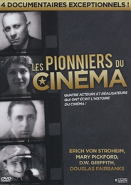 Image du média "LES PIONNIERS DU CINÉMA de Claudia COLLAO"