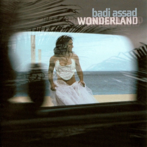 Couverture WONDERLAND de Badi ASSAD