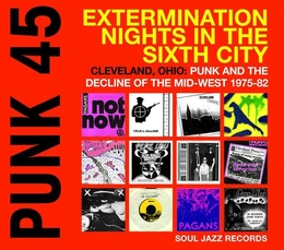 Image du média "PUNK 45 : EXTERMINATION NIGHTS IN THE SIXTH CITY"