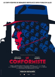 Image du média "LE CONFORMISTE de Bernardo BERTOLUCCI"