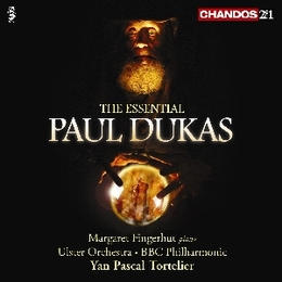 Image du média "ESSENTIAL (LA PERI/ APPRENTI SORCIER/ SYMPHONIE/ POLYEUCTE) de Paul DUKAS"