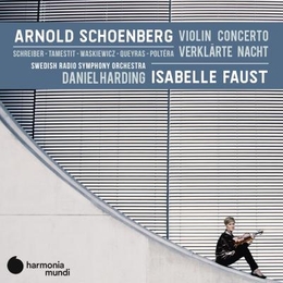 Image du média "CONCERTO VIOLON / VERKLÄRTE NACHT de Arnold SCHOENBERG"