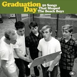 Image du média "GRADUATION DAY (50 SONGS THAT SHAPED THE BEACH BOYS)"