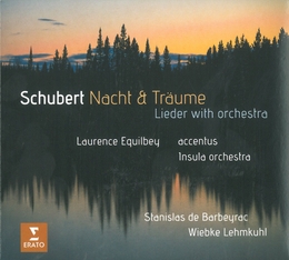 Image du média "NACHT & TRAUME de Franz SCHUBERT"