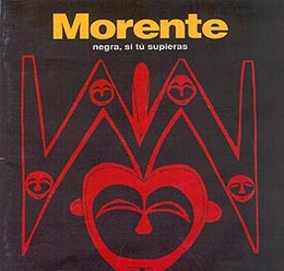 Image du média "NEGRA, SI TU SUPIERAS de Enrique MORENTE"