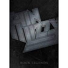 Image du média "ROCK LEGENDS de THIN LIZZY"