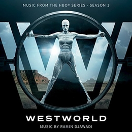 Image du média "WESTWORLD - SEASON 1 de Ramin DJAWADI"