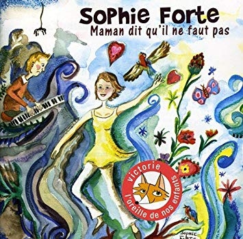 Couverture MAMAN DIT QU'IL NE FAUT PAS de Sophie FORTE