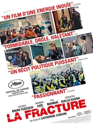 Image du média "LA FRACTURE de Catherine CORSINI"