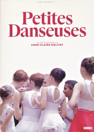 Image du média "PETITES DANSEUSES de Anne-Claire DOLIVET"