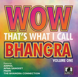 Image du média "WOW! THAT'S WHAT I CALL BHANGRA, VOLUME ONE"