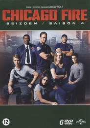 Image du média "CHICAGO FIRE - 4/1 de Sanford BOOKSTAVER"