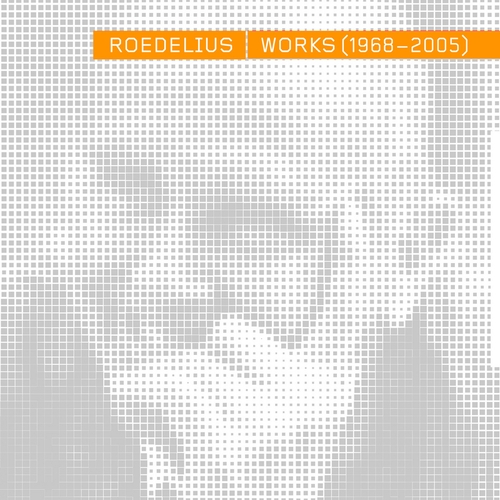 Couverture WORKS (1968-2005) de Hans-Joachim ROEDELIUS