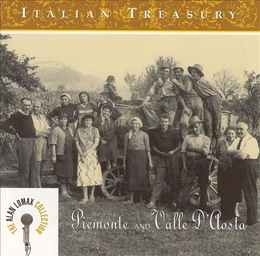 Image du média "ITALIAN TREASURY: PIEMONTE AND VALLE D'AOSTA"