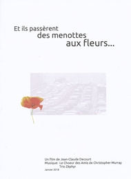 Image du média "ET ILS PASSÈRENT DES MENOTTES AUX FLEURS... de Jean-Claude DECOURT"