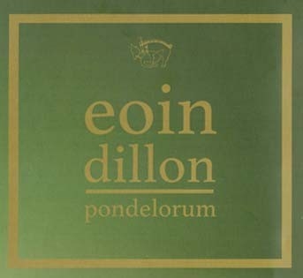 Couverture PONDELORUM de Eoin DILLON