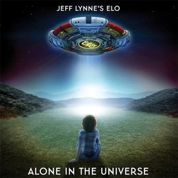 Image du média "ALONE IN THE UNIVERSE de Jeff LYNNE'S ELO"