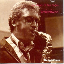 Image du média "WINDOWS de Lee KONITZ & HAL GALPER"