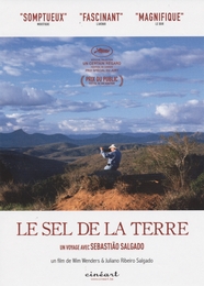 Image du média "LE SEL DE LA TERRE de Wim WENDERS"