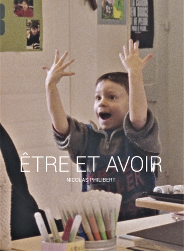 Couverture ÊTRE ET AVOIR