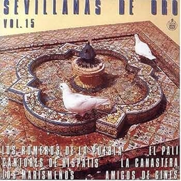 Image du média "SEVILLANAS DE ORO, VOL.15"