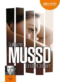 Couverture L'INSTANT PRESENT de Guillaume MUSSO