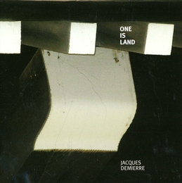 Image du média "ONE IS LAND de Jacques DEMIERRE"