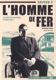 Image du média "L'HOMME DE FER - 4/1 de David Lowell RICH"