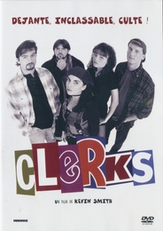 Image du média "CLERKS de Kevin SMITH"