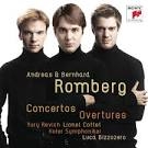 Image du média "CONCERTOS OVERTURES de Andreas ROMBERG"