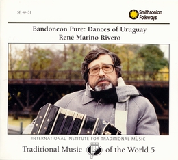 Image du média "BANDONEON PURE: DANCES OF URUGUAY de René Marino RIVERO"