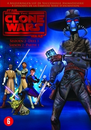 Image du média "STAR WARS: THE CLONE WARS - 2/1 de Dave FILONI"