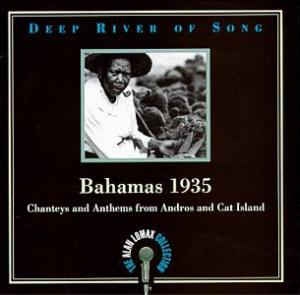 Couverture DEEP RIVER OF SONG: BAHAMAS 1935