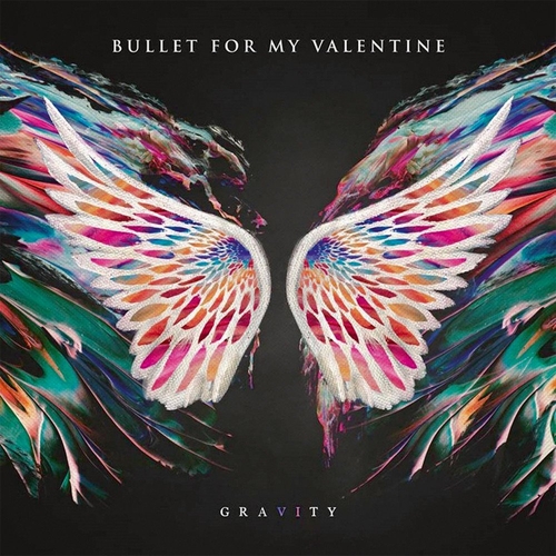 Couverture GRAVITY de BULLET FOR MY VALENTINE