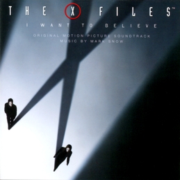 Image du média "THE X-FILES. I WANT TO BELIEVE de Mark SNOW"