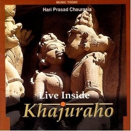 Image du média "LIVE INSIDE KHAJURAHO de PANDIT JASRAJ & CHAURASIA"