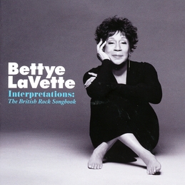 Image du média "INTERPRETATIONS: THE BRITISH ROCK SONGBOOK de Bettye LAVETTE"