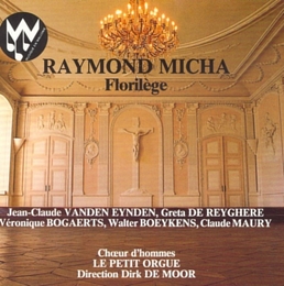 Image du média "FLORILEGE de Raymond MICHA"