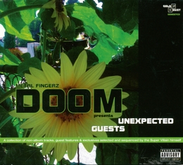 Image du média "UNEXPECTED GUESTS de MF DOOM"