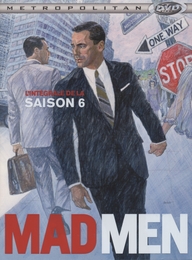 Image du média "MAD MEN - 6/1 de Scott HORNBACHER"