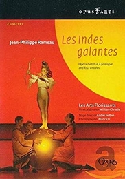 Image du média "LES INDES GALANTES de Jean Philippe RAMEAU"