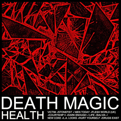 Couverture DEATH MAGIC de HEALTH