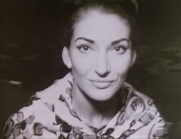 Image du média "MARIA CALLAS, LA DIVINE - UN PORTRAIT de Tony PALMER"