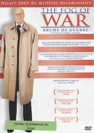 Image du média "THE FOG OF WAR de Errol MORRIS"