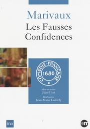 Image du média "LES FAUSSES CONFIDENCES de Jean-Marie COLDEFY"