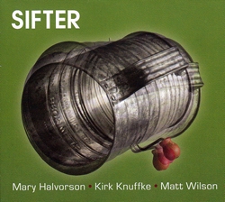 Image du média "SIFTER de Mary HALVORSON/KIRK KNUFFKE/MATT WILSON"