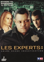 Image du média "LES EXPERTS - 10/2 de Alec SMIGHT"