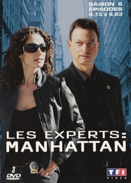 Image du média "LES EXPERTS: MANHATTAN - 6/2 de Allison LIDDI-BROWN"