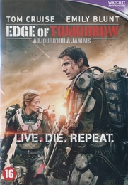 Image du média "EDGE OF TOMORROW de Doug LIMAN"