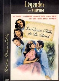 Image du média "LES QUATRE FILLES DU DOCTEUR MARCH de Mervyn LeROY"